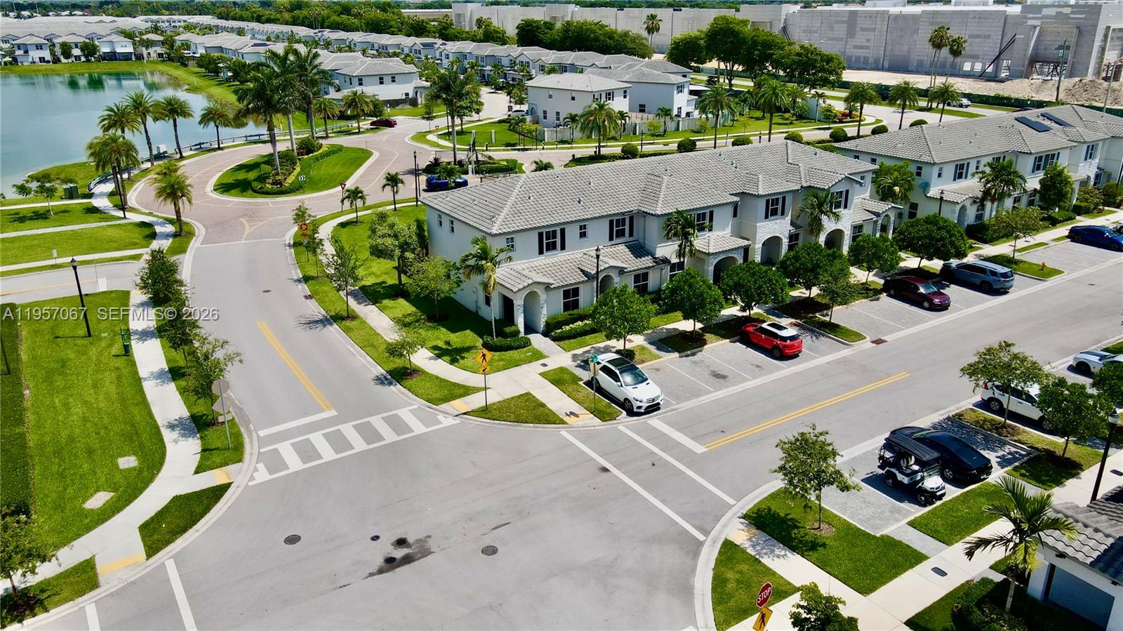 HOMESTEAD PARK OF COMMERC - Residential