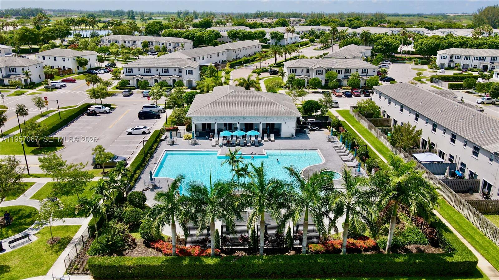 HOMESTEAD PARK OF COMMERC - Residential