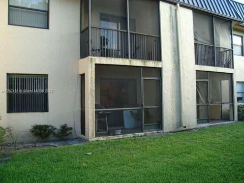 A home in Pembroke Pines