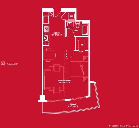 1100 MILLECENTO RESIDENCE - Residential Lease