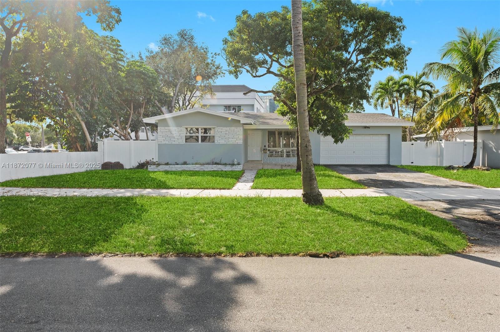 Beautiful Single-Family Home for Rent! Welcome to this well-maintained 3 bedrooms, 2 bath home with a 2 car garage and private pool. Located in the desirable Hollywood Hills. The home features a bright kitchen with plenty of cabinet space, remodeled bathrooms, tile flooring throughout. Enjoy the outdoor living with a private fenced backyard ideal for relaxing or gatherings.