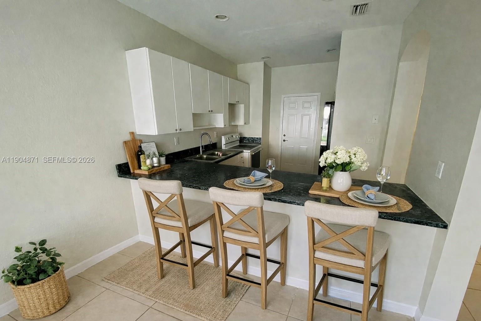 SANTORINI AT VIZCAYA - Residential