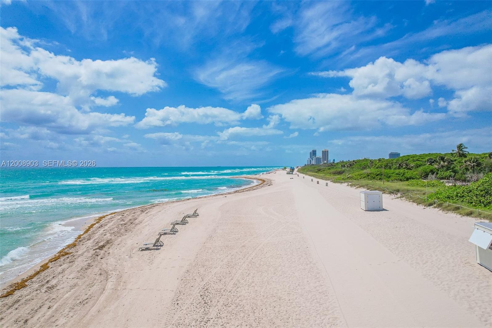 8701 COLLINS AVE CONDO - Residential