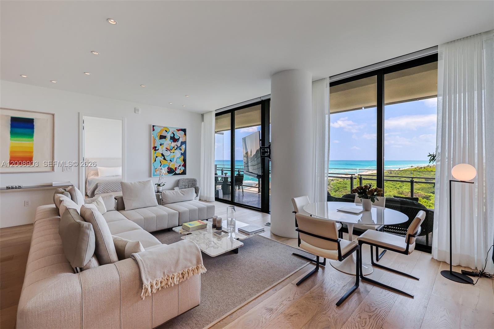 8701 COLLINS AVE CONDO - Residential