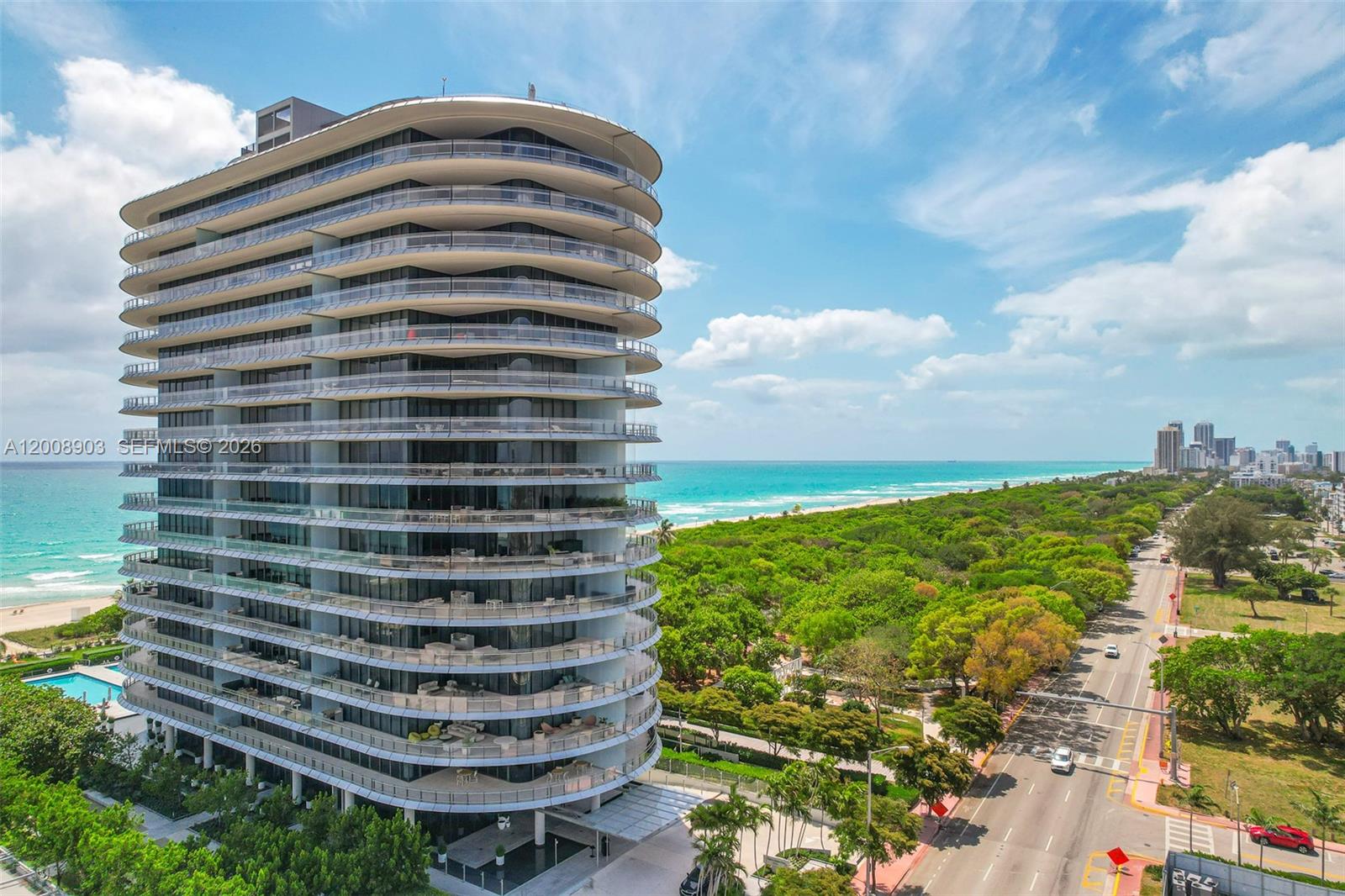 8701 COLLINS AVE CONDO - Residential