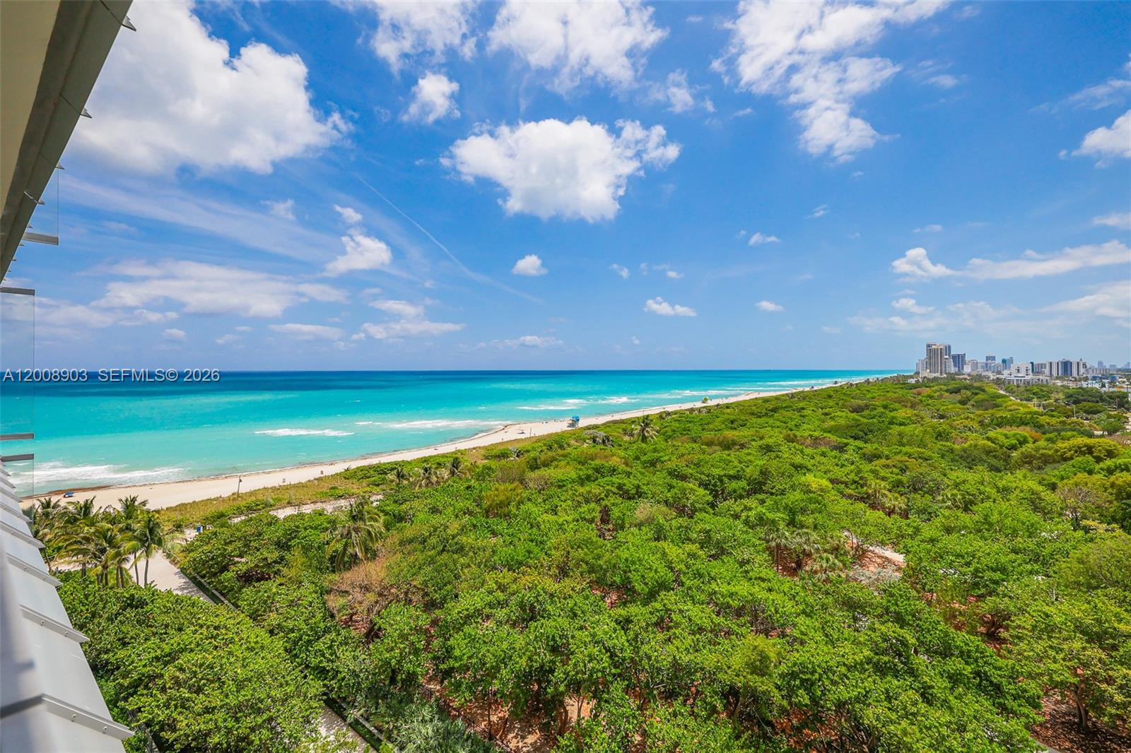 8701 COLLINS AVE CONDO - Residential