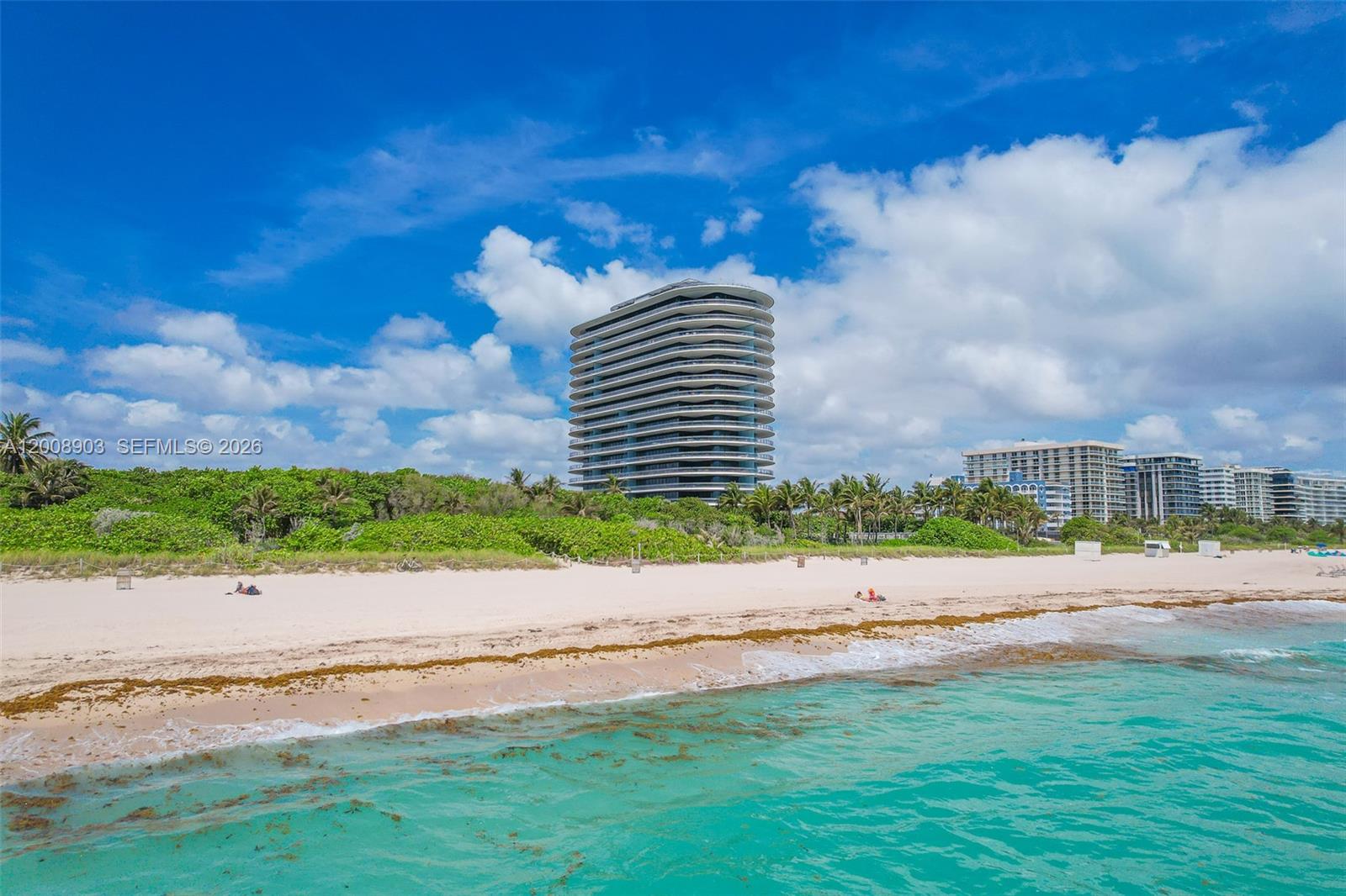 8701 COLLINS AVE CONDO - Residential