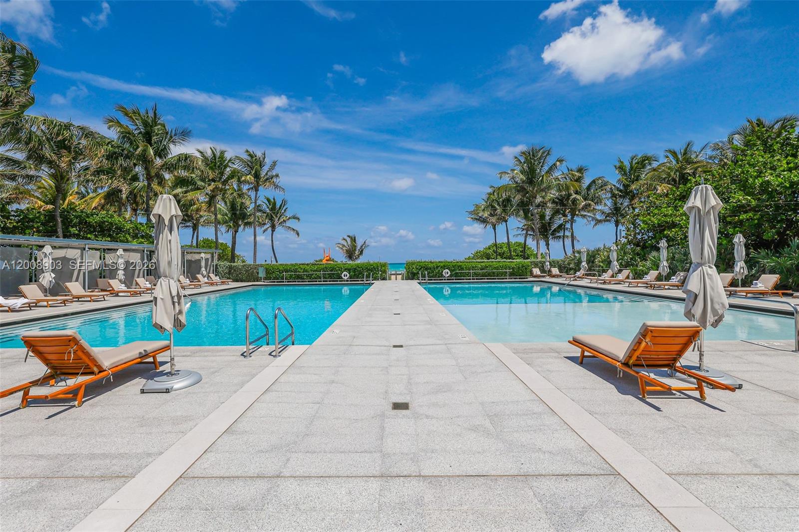 8701 COLLINS AVE CONDO - Residential