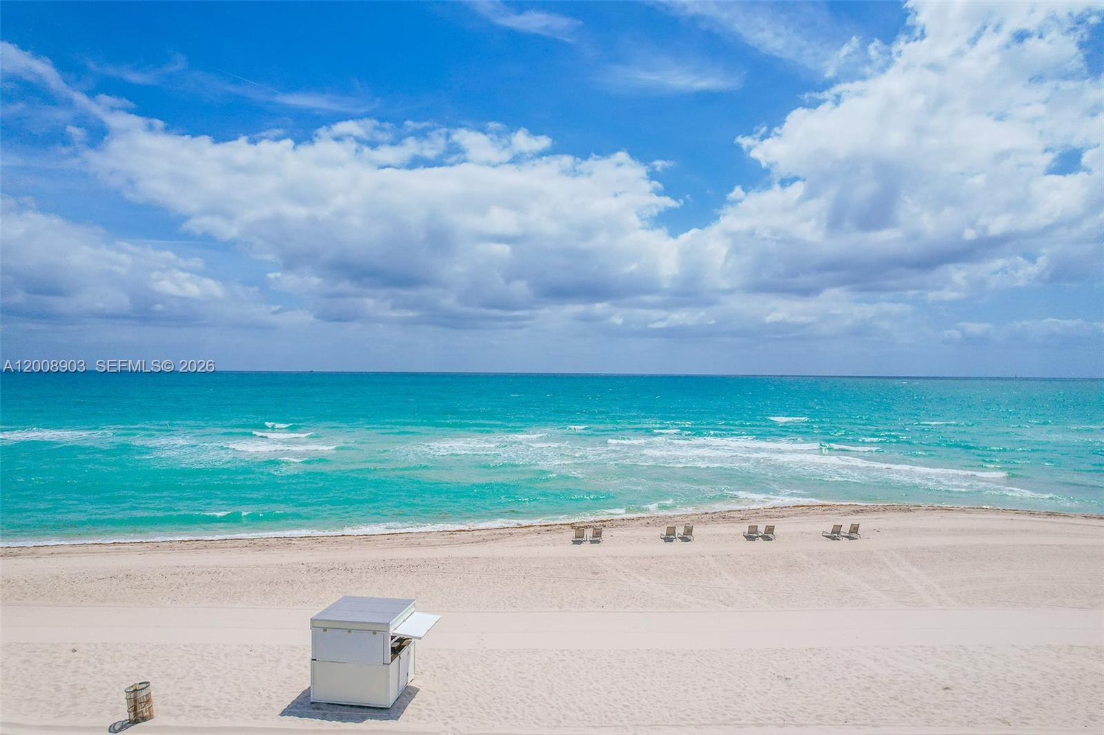 8701 COLLINS AVE CONDO - Residential