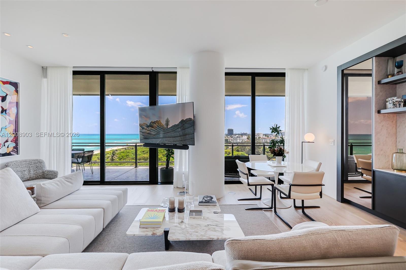 8701 COLLINS AVE CONDO - Residential
