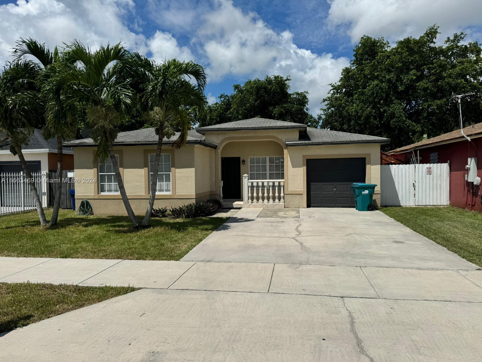 Recently renovated Family home available in a quiet neighborhood. Close to the Turnpike. Please come check out this updated 3-beedroom 2 baths and spacious large back yard.