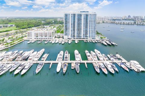 A home in North Miami Beach