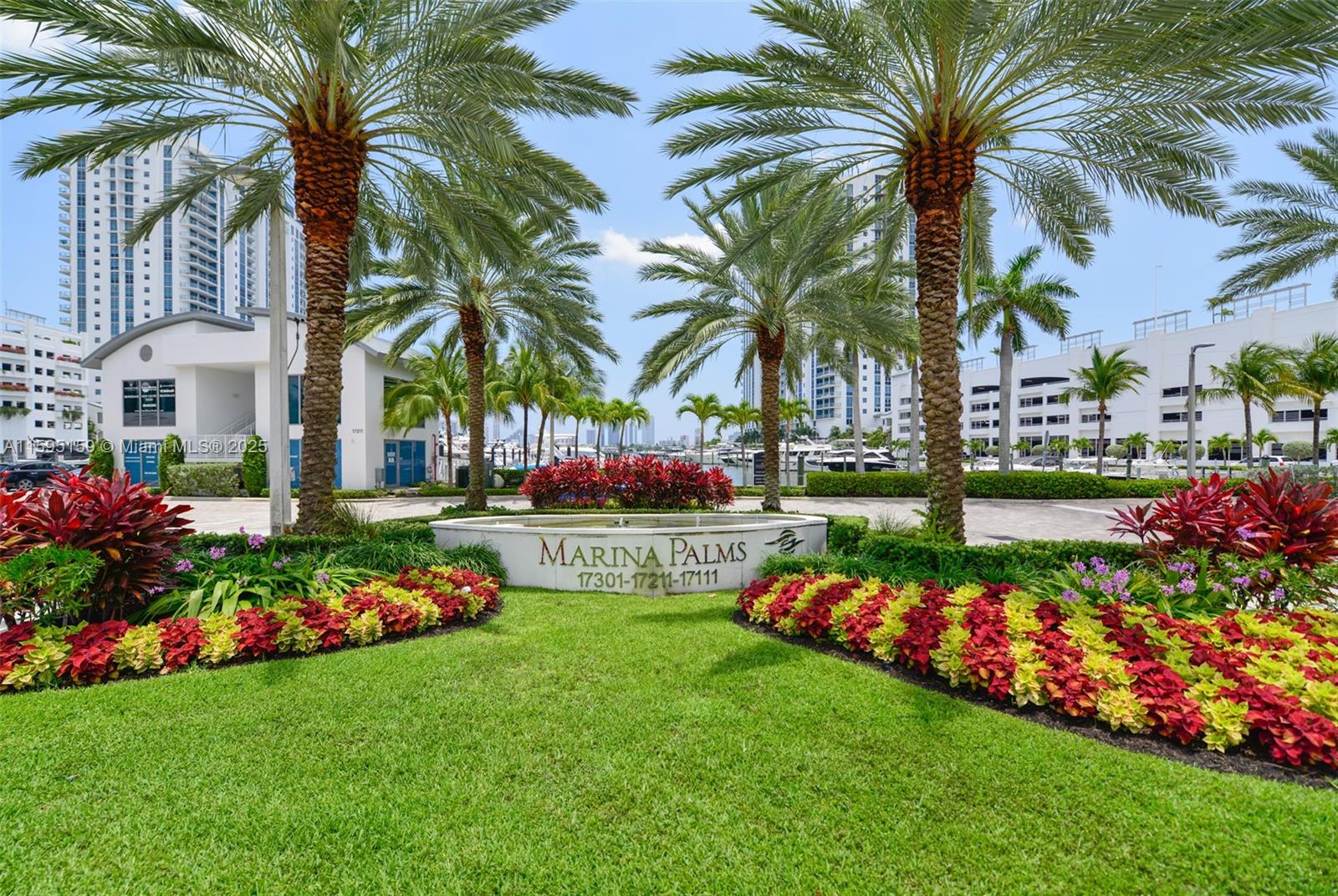 MARINA PALMS RESIDENCES S - Residential