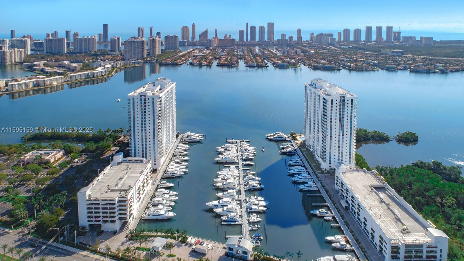 MARINA PALMS RESIDENCES S - Residential