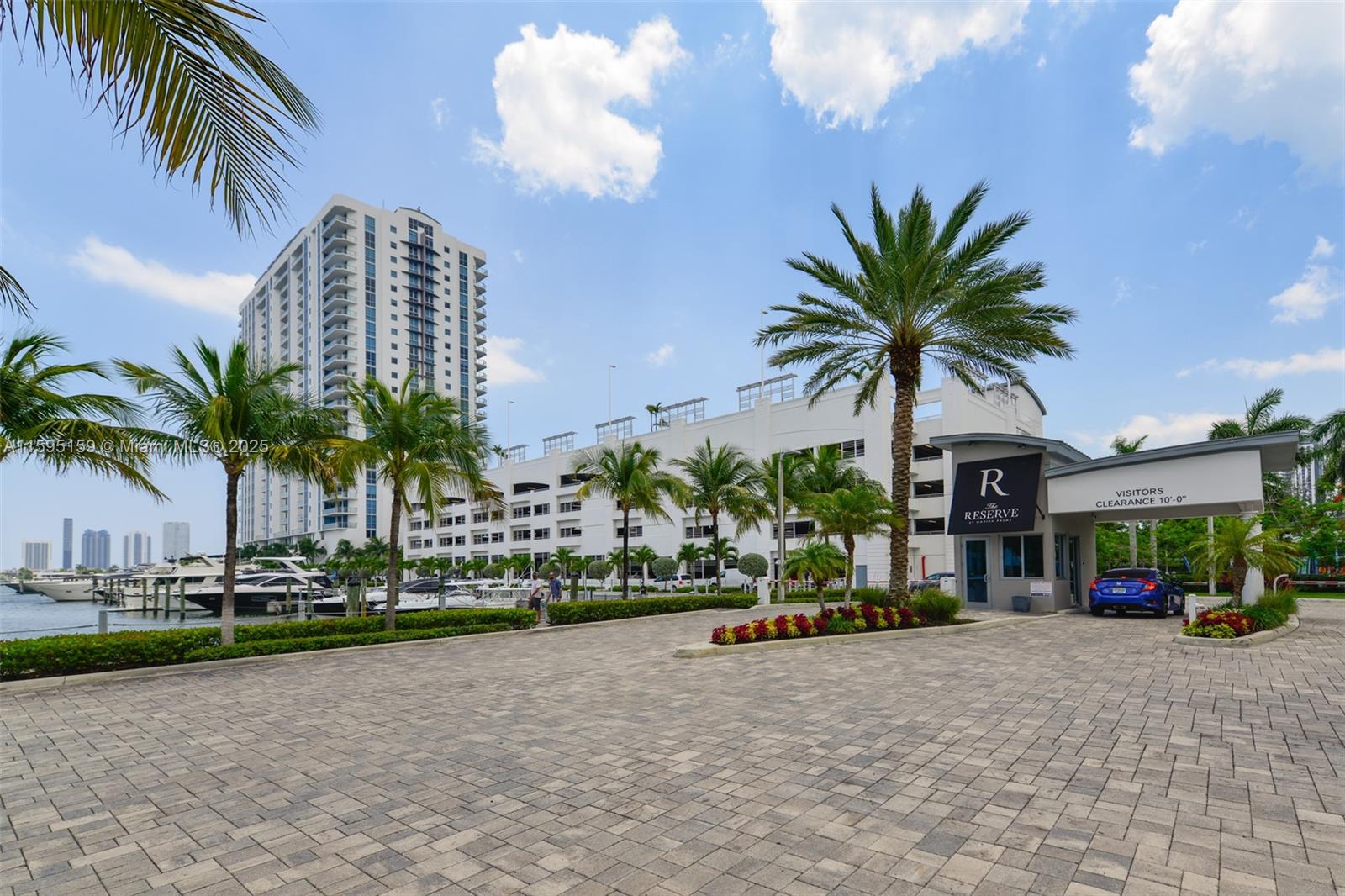 MARINA PALMS RESIDENCES S - Residential