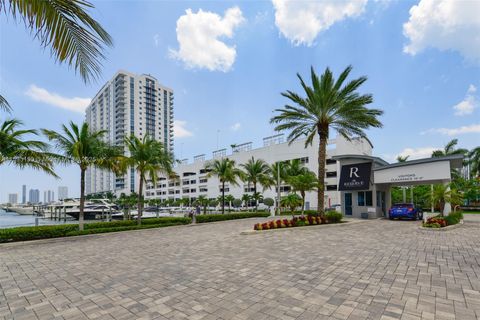 A home in North Miami Beach