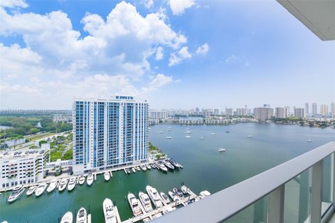 A home in North Miami Beach