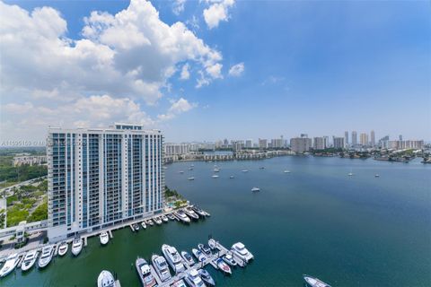 A home in North Miami Beach