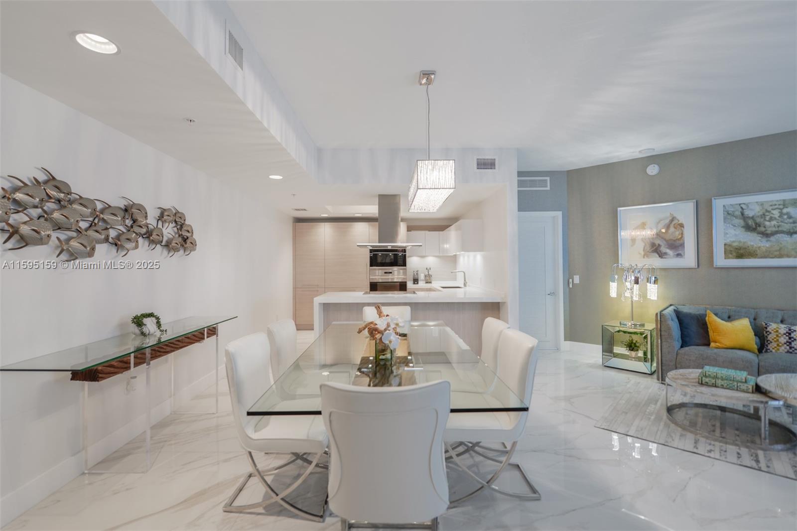 MARINA PALMS RESIDENCES S - Residential