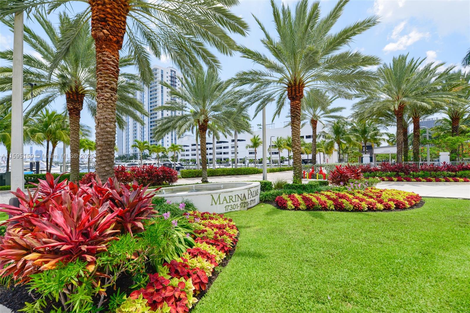 MARINA PALMS RESIDENCES S - Residential