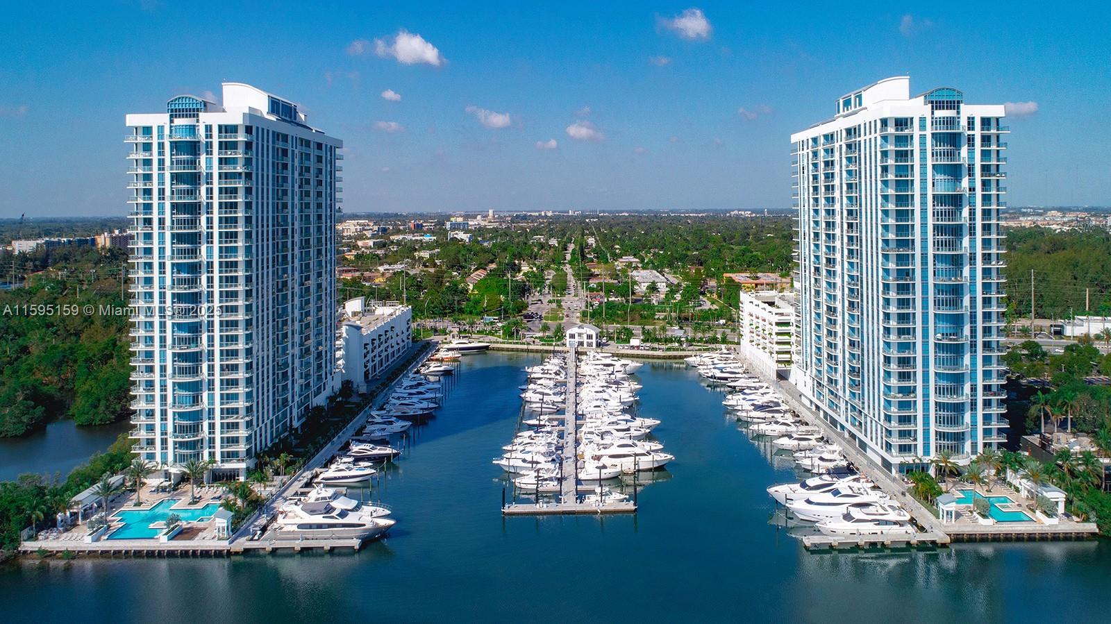 MARINA PALMS RESIDENCES S - Residential