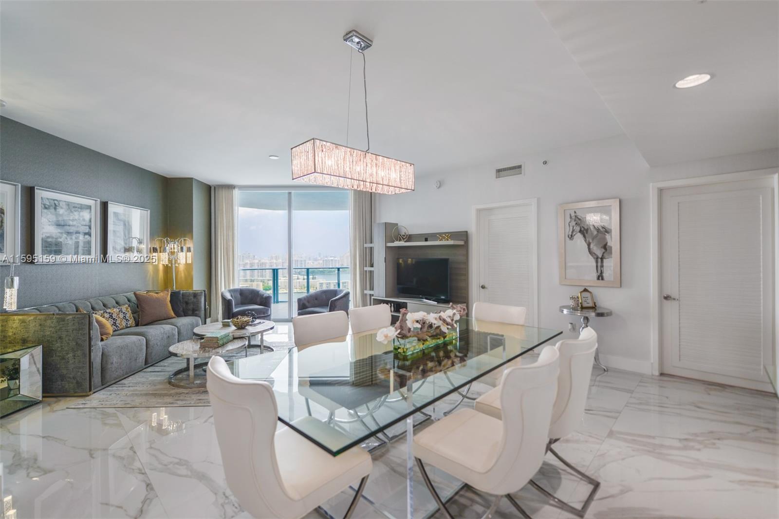 MARINA PALMS RESIDENCES S - Residential
