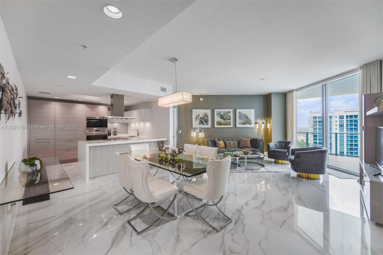 MARINA PALMS RESIDENCES S - Residential