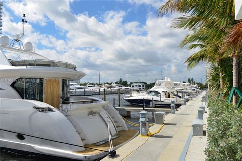 A home in North Miami Beach