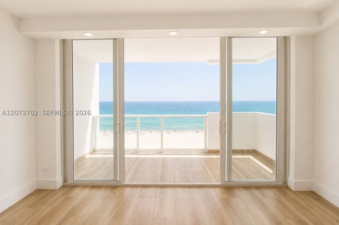 Photo of 5601 Collins Ave #1009, Miami Beach, FL 33140 (MLS # A12073702)