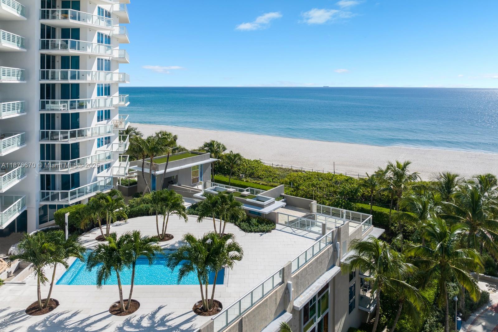 MOSAIC ON MIAMI BEACH CON - Residential