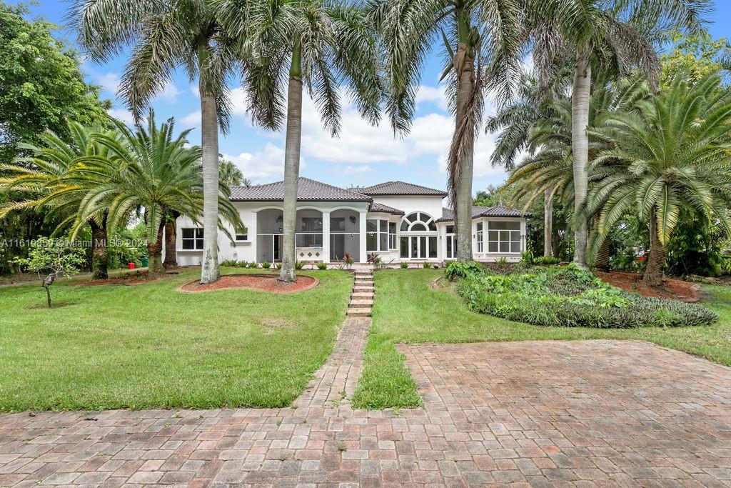 FLA FRUIT LANDS CO SUB NO - Residential