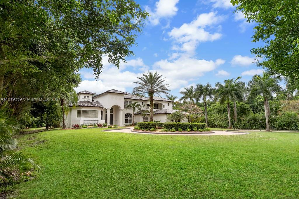 FLA FRUIT LANDS CO SUB NO - Residential