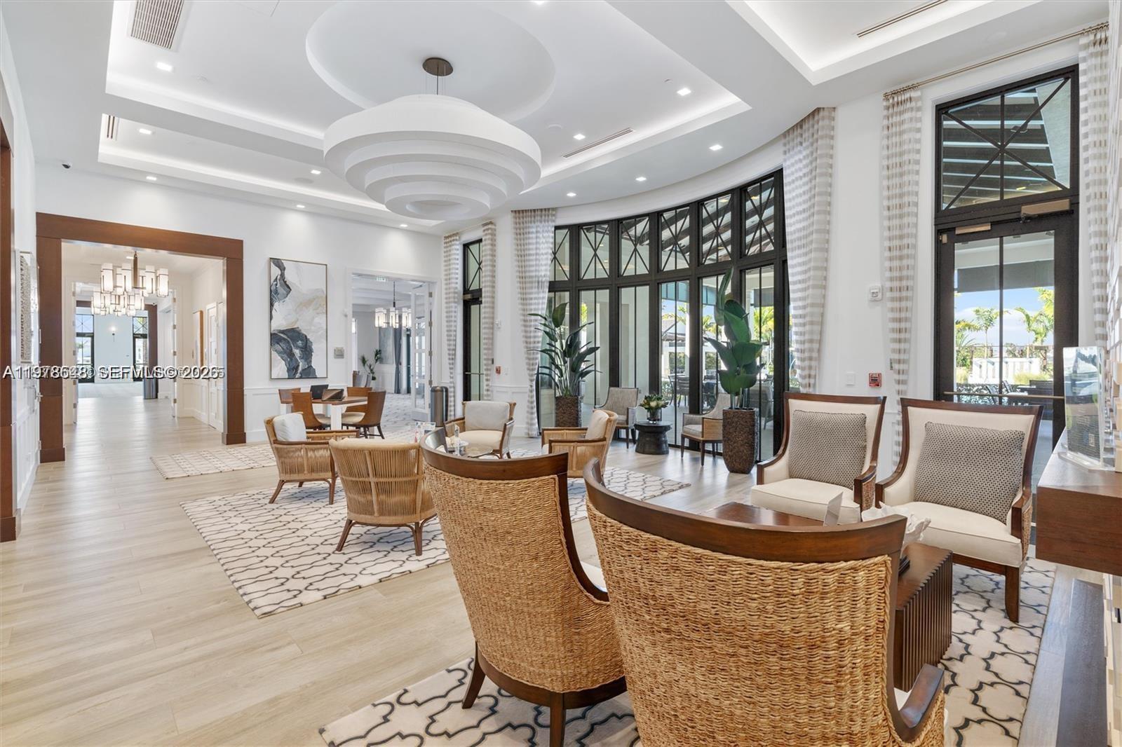 AVENIR SITE PLAN 1 POD - Residential