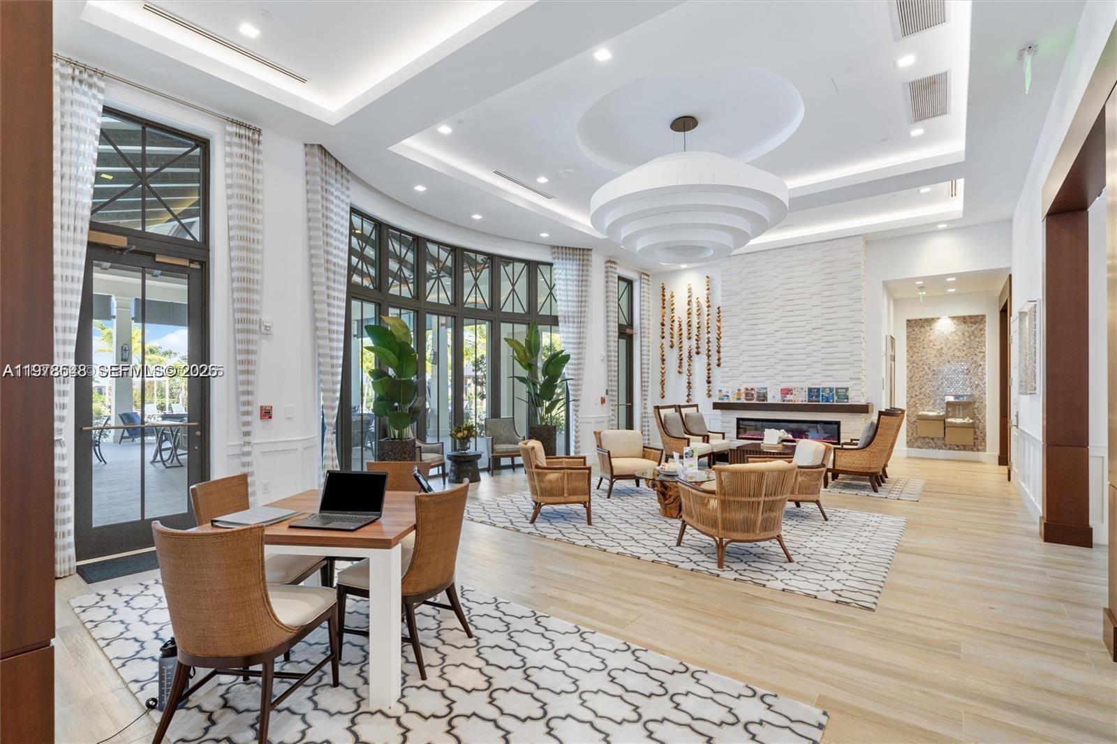 AVENIR SITE PLAN 1 POD - Residential