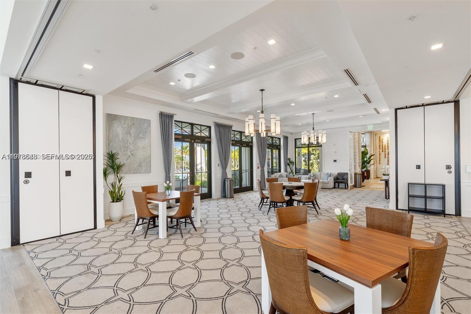 AVENIR SITE PLAN 1 POD - Residential