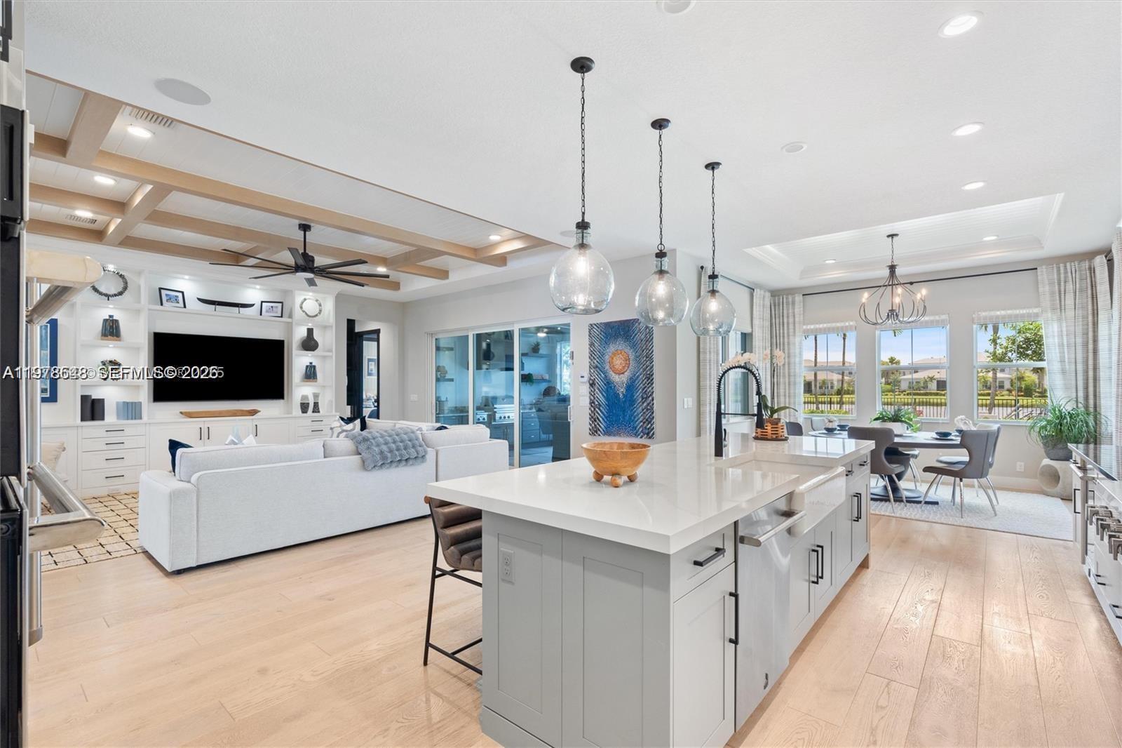 AVENIR SITE PLAN 1 POD - Residential