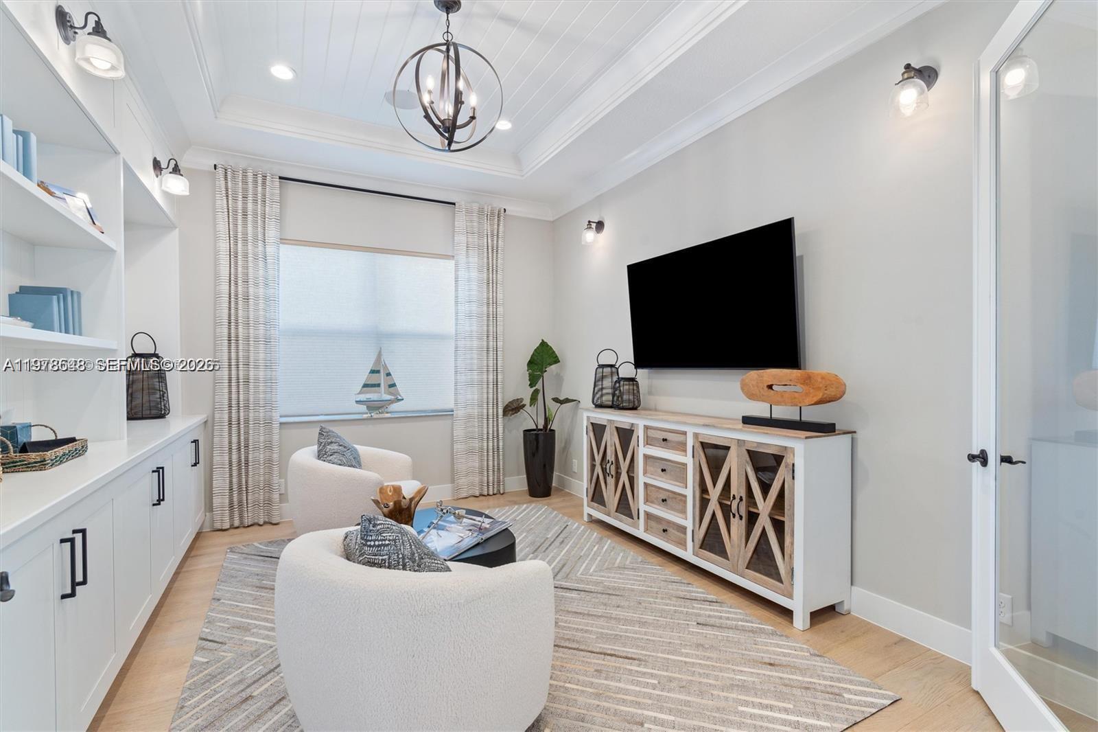 AVENIR SITE PLAN 1 POD - Residential