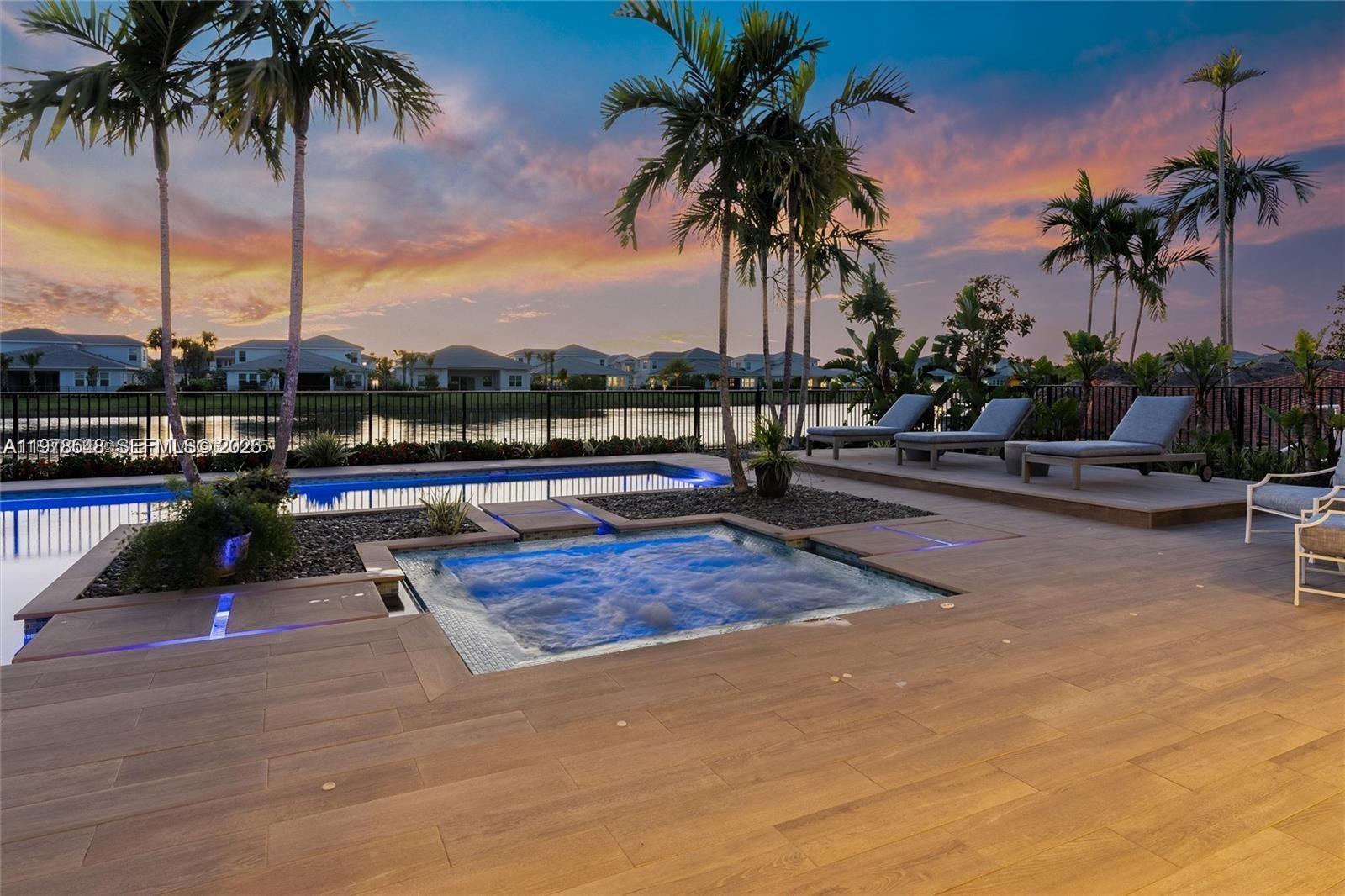 AVENIR SITE PLAN 1 POD - Residential