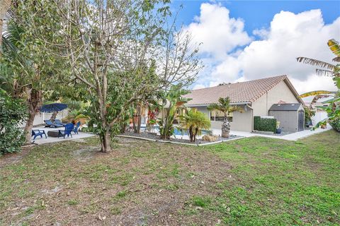 A home in Plantation