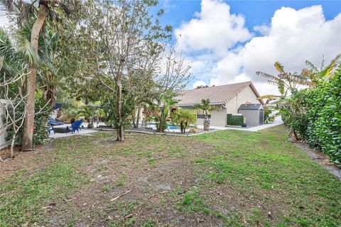 A home in Plantation