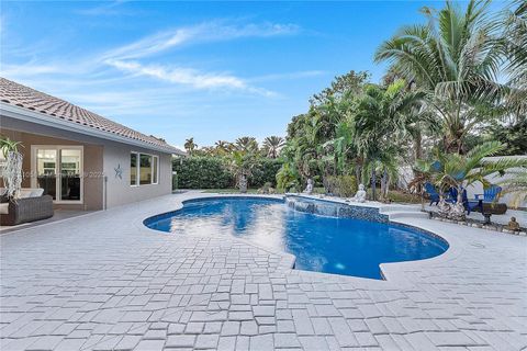 A home in Plantation