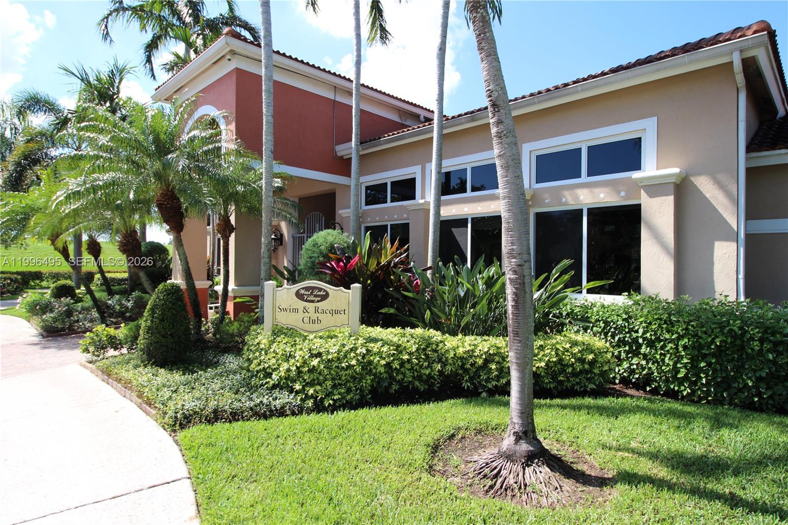 WEST LAKE VILLAGE PLAT - Residential Lease