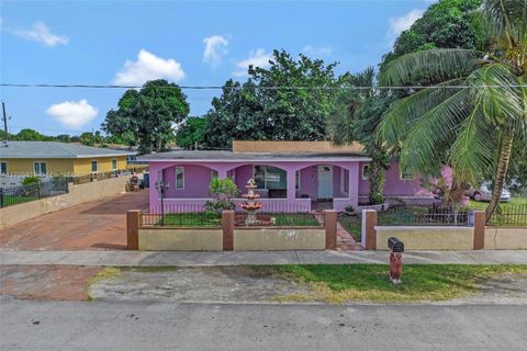 A home in Miami Gardens