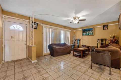 A home in Miami Gardens