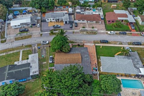 A home in Miami Gardens