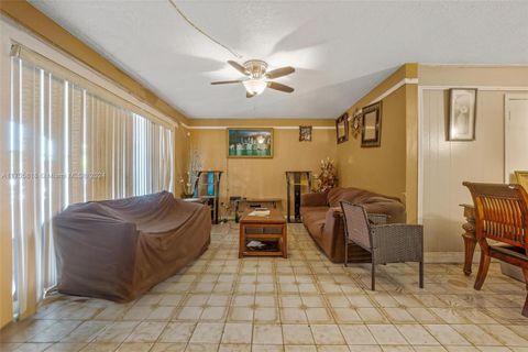 A home in Miami Gardens