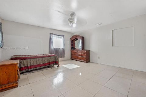 A home in Miami Gardens