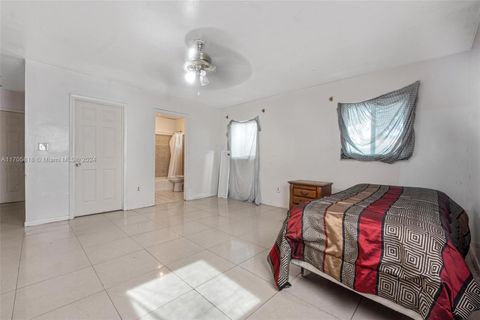 A home in Miami Gardens