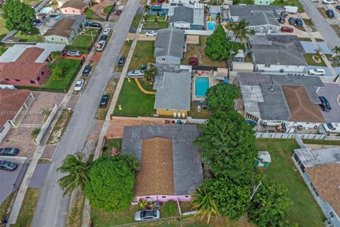 A home in Miami Gardens