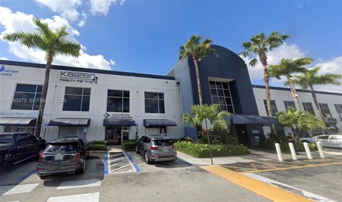 7500 NW 25th St 112 Miami FL 33122